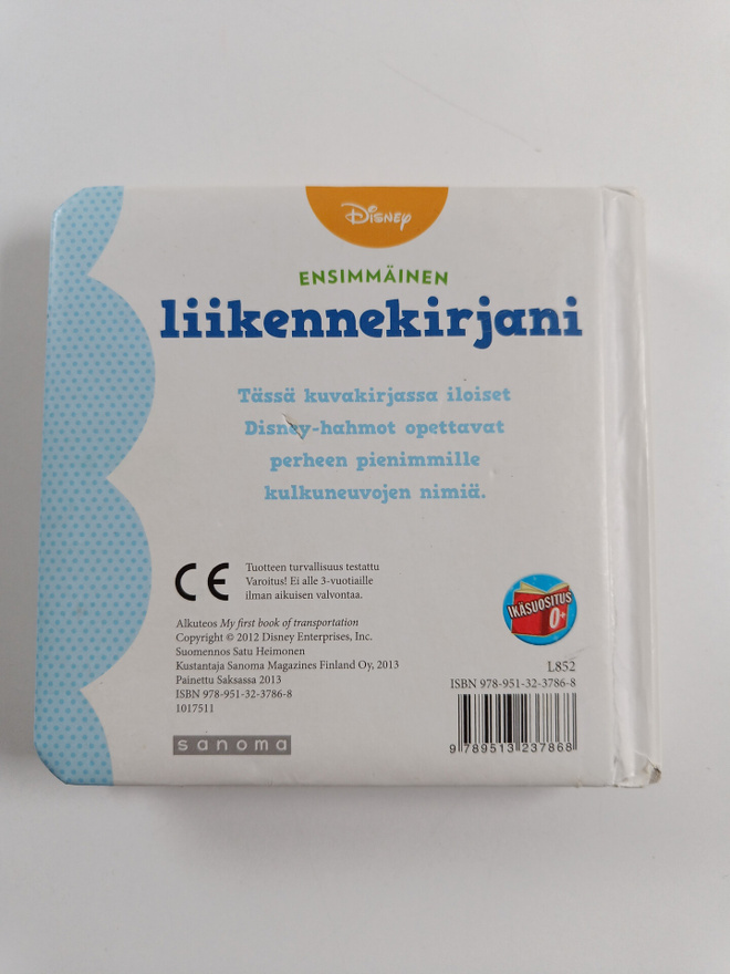 Item image