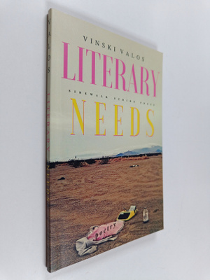 Vinski Valos : Literary needs - Poetry