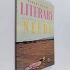Vinski Valos : Literary needs - Poetry - pikkukuva 1
