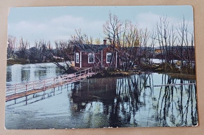Uusikaarlepyy, Brunnsholmen, vanha väripk, ei p.