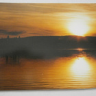 Kitkajärvi, auringonlasku, , p. 2007 + el Rukatunturi - pikkukuva 1