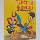 Tööttö & Kelju ja lintutieteilijät - pikkukuva 1