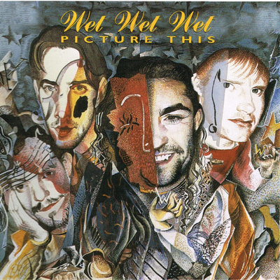 Wet Wet Wet • Picture This CD