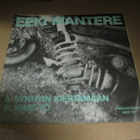 EEKI MANTERE - SYNNYIN KIERTÄMÄÄN / VIIME YÖ EX/EX+ 7" - pikkukuva 1