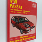 R. M. Jex : Volkswagen Passat 1988-1996 : huolto- ja korj... - pikkukuva 1