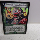 Duel Masters Vreemah,Freaky Mojo Totem - pikkukuva 2