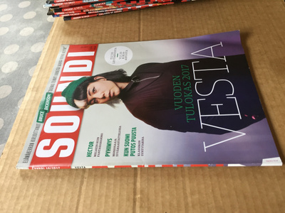 SOUNDI 10/2017 HYVÄ