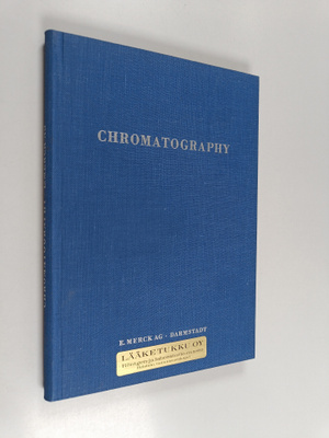 Chromatography with particular consideration of paper chr...