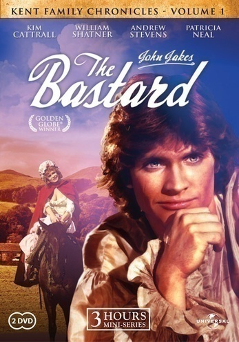 BASTARD	(33 538)	-FI-	DVD	(2)		3h,mini-series, 1978, UUSI