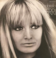 Gabriella Ferri LP 'A Roma Nostra   1970