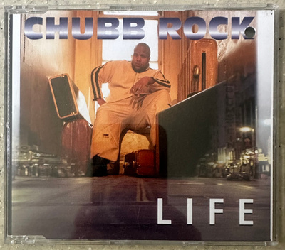 [CDS] CHUBB ROCK: LIFE