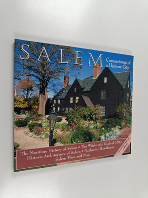 Joseph Flibbert : Salem - Cornerstones of a Historic City