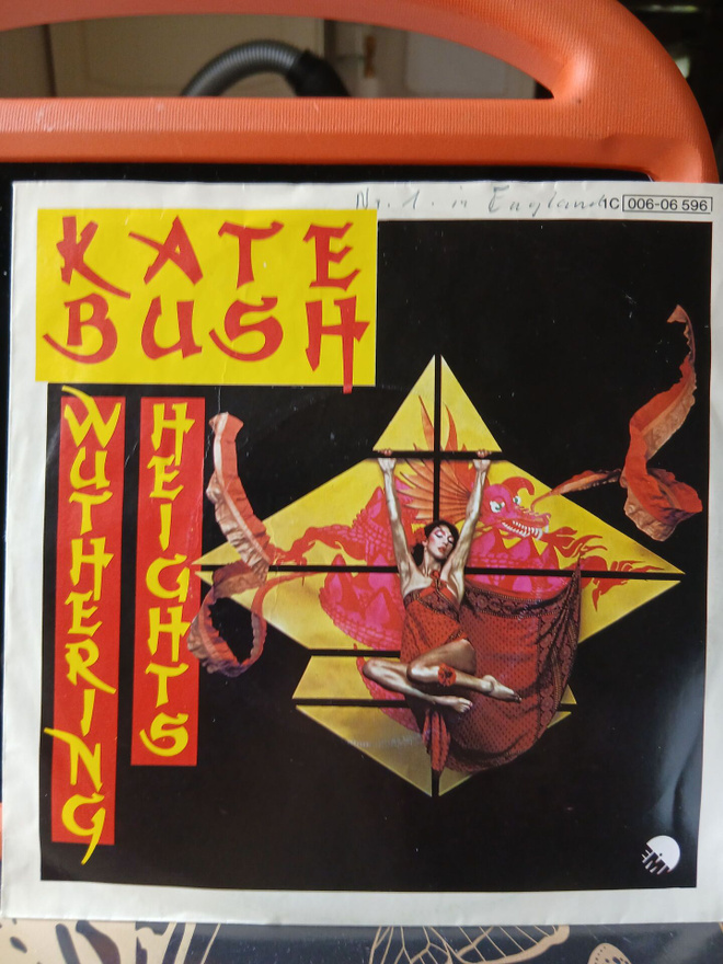 Kate bush wuthering heights "7