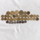Suomi 5,10,20 ja 50 Mk. rahat 39 kpl. 1938-1979 väliltä - pikkukuva 2