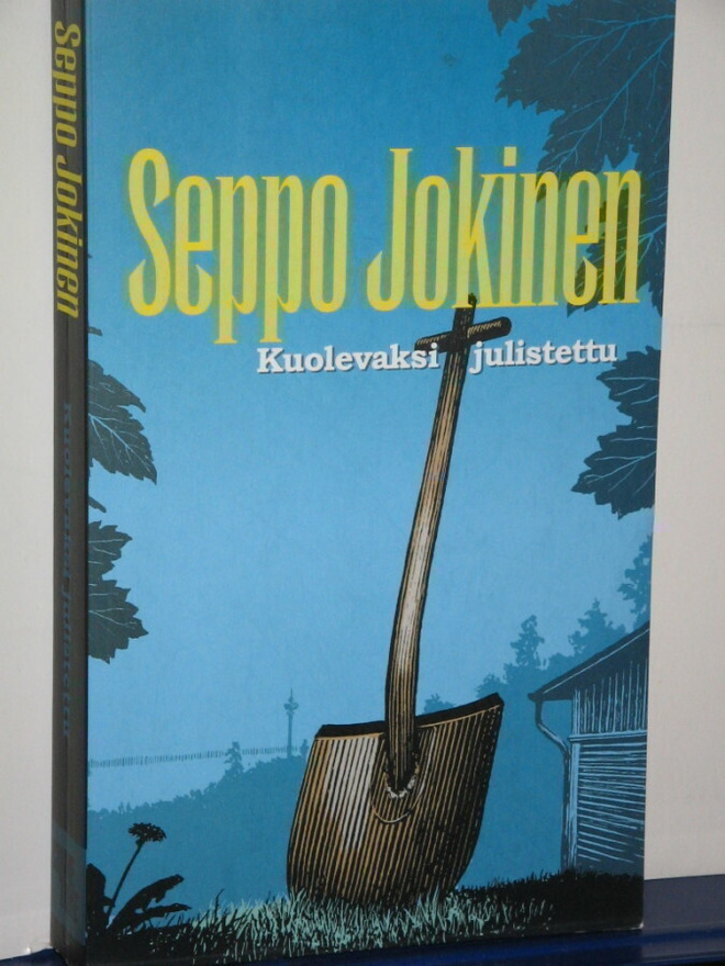 Seppo Jokinen : Kuolevaksi julistettu