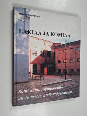 Helena Teräväinen : Lakiaa ja komiaa : kohti kulttuuriymp...