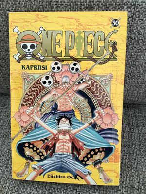 ONE PIECE 30  (SUOMI)