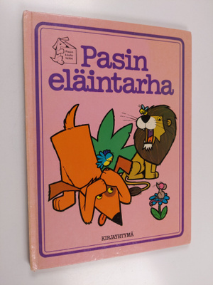 Michael Morris : Pasin eläintarha