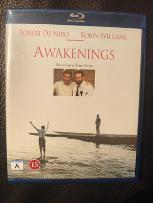 Heräämisiä - Awekenings (1990) Blu-ray