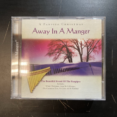 Ion Ianescu Ensemble - Away In A Manger CD