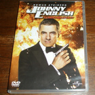 JOHNNY ENGLISH uudestisyntynyt Rowan Atkinson DVD - pikkukuva 1