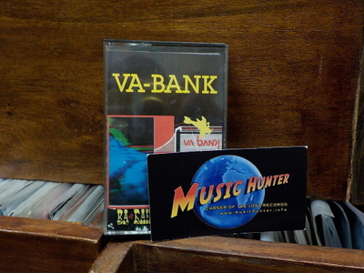 VA - BANK C-KASETTI