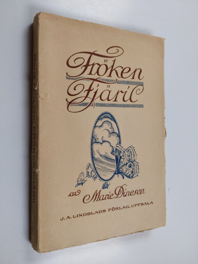 Marie Dinesen : Fröken Fjäril