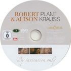 Robert Plant & Alison Krauss - By Invitation Only  -  DVD - pikkukuva 2