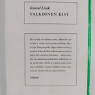 Gunnel Linde : Valkoinen kivi - pikkukuva 2