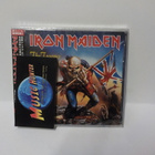 IRON MAIDEN - THE TROOPER UUSI JAPANI 2005 CDS "ss" - pikkukuva 1