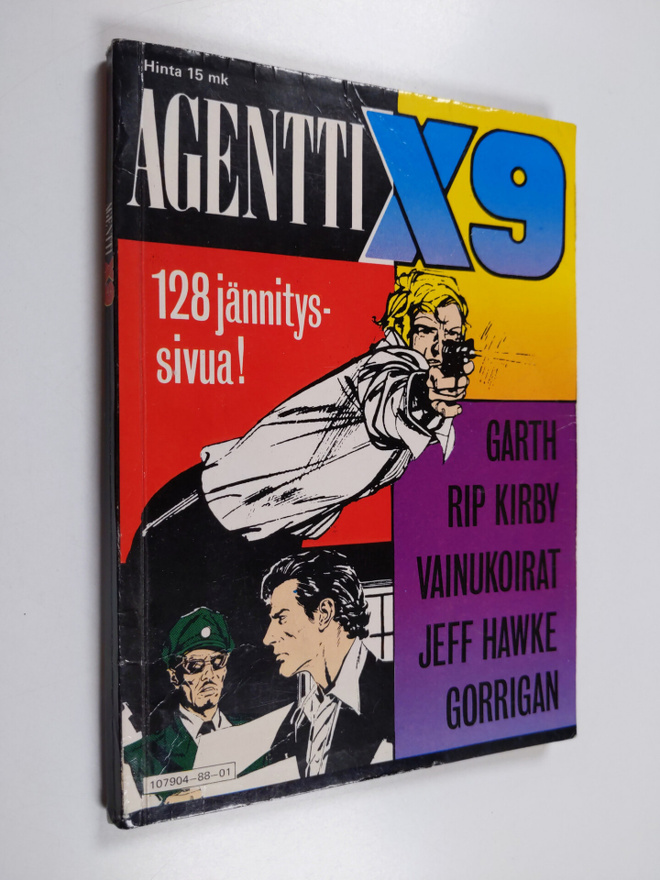 Agentti X9