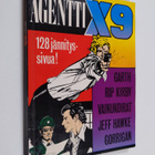 Agentti X9 - pikkukuva 1
