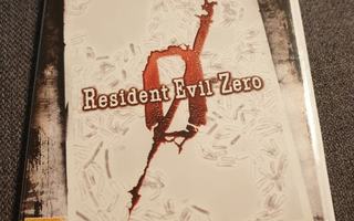 WII: Resident Evil Zero