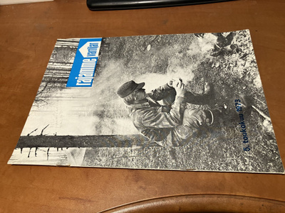 RAJAMME VARTIJAT 5/1973 HYVÄ