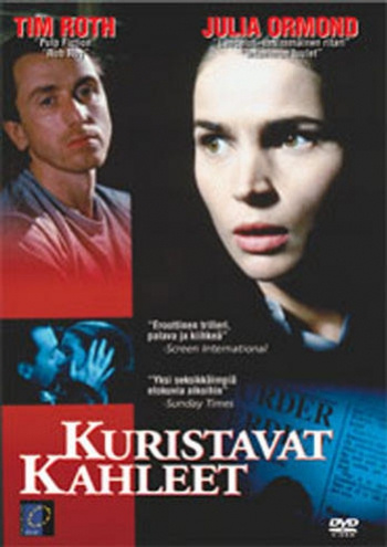 Kuristavat kahleet (DVD)