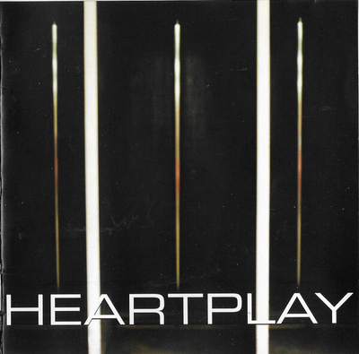 Heartplay - The Album (CD) NEAR MINT!! Kimmo Blom