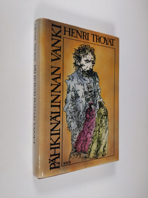 Henri Troyat : Pähkinälinnan vanki