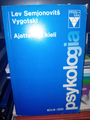 Semjonovits : Ajattelu ja kieli ( SIS POSTIKULU )