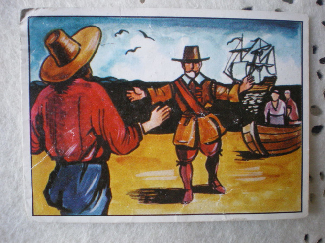 Robinson Crusoe # 49