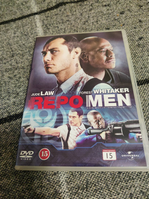 Repo Men (Jude Law)