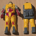 Transformers G1 LANDMINE (Pretenders) 1988 - pikkukuva 2
