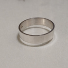 22mm RMV-KORUT, Hopea Miesten sormus - pikkukuva 1