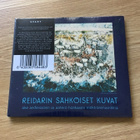 Reidarin sähköiset kuvat CD (Svart Records, 2018) - pikkukuva 1