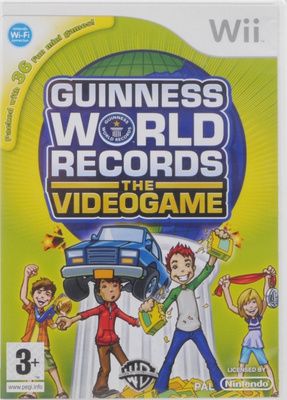 Guinness World Records: The Videogame