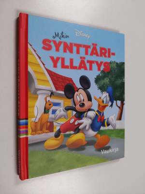 Mikin synttäriyllätys