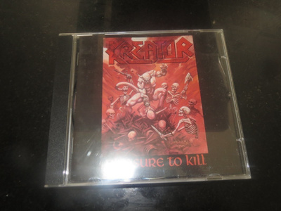 Kreator – Pleasure To Kill