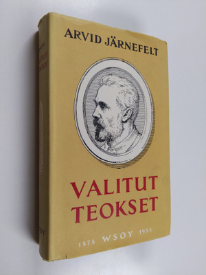 Arvid Järnefelt : Valitut teokset