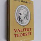 Arvid Järnefelt : Valitut teokset - pikkukuva 1
