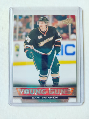 13-14 UD Young Guns - Sami Vatanen