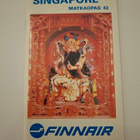 Finnair matkaopas  Singapore &  Pariisi - pikkukuva 2
